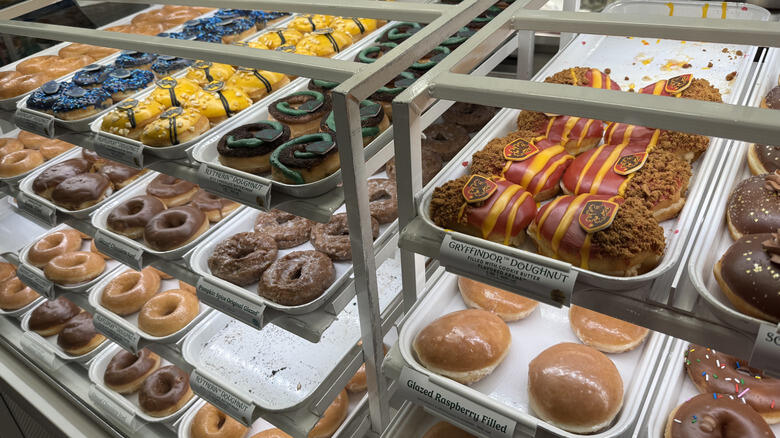 Krispy Kreme’s Harry Potter Doughnuts: Worth the Hype?