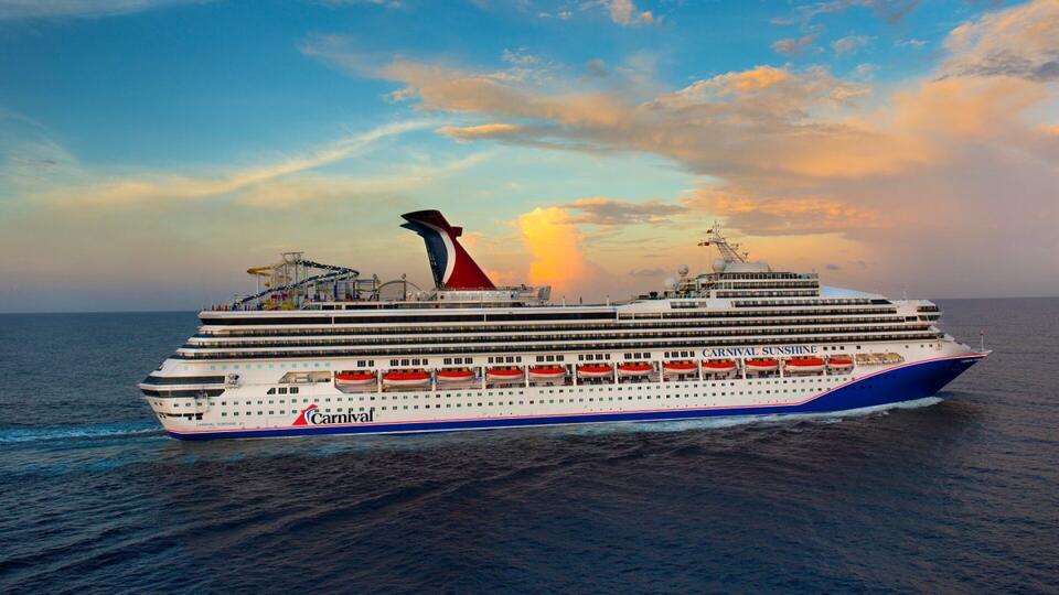 Cruise Vacay Plans? Hurricane Erin’s Got Other Ideas