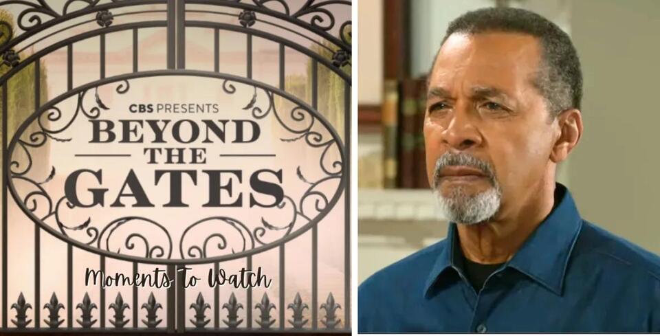 Family drama heats up on Beyond the Gates