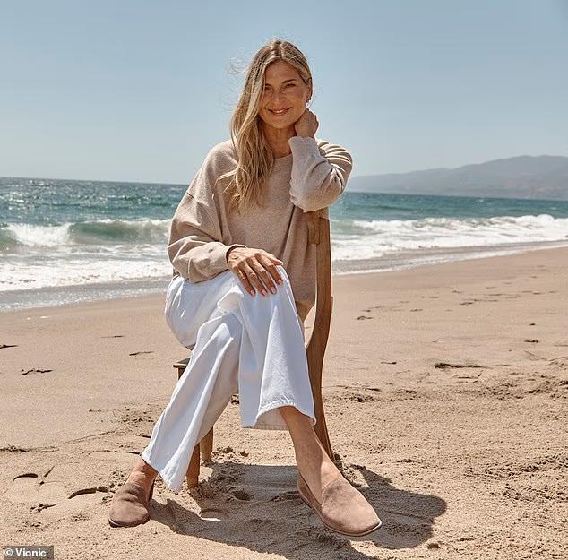 Gabby Reece’s Size 12 Kicks: Game Changer!