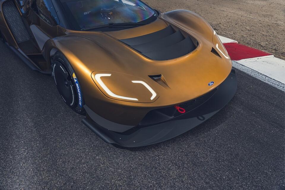 Ford GT’s Last Lap: Only 67 Left!