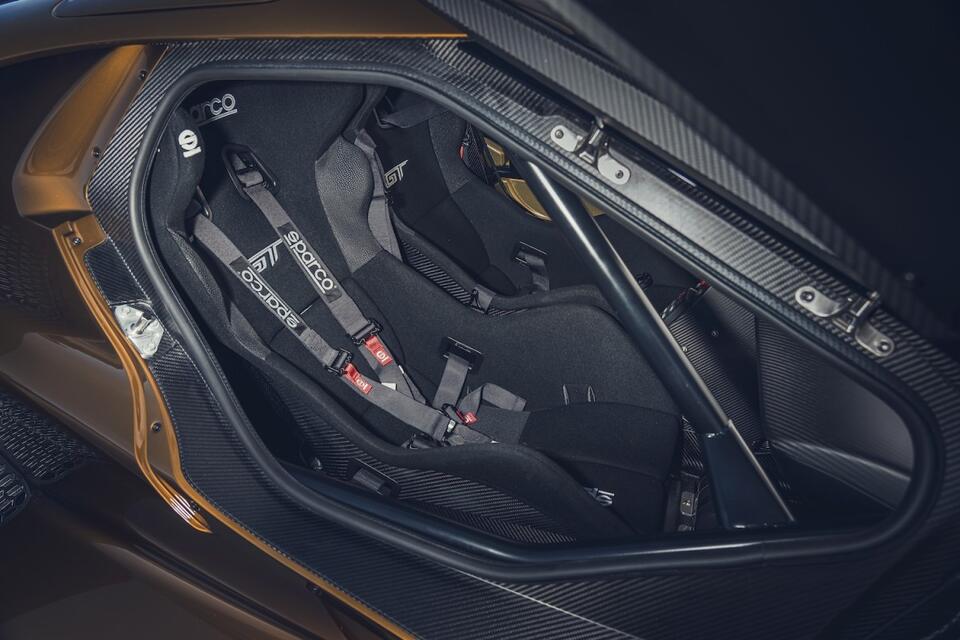 Ford GT’s Last Lap: Only 67 Left!
