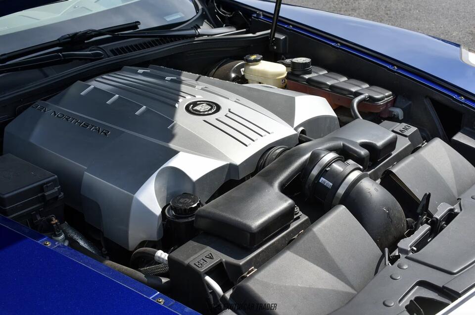 This Cadillac XLR Is Basically a Time Capsule
