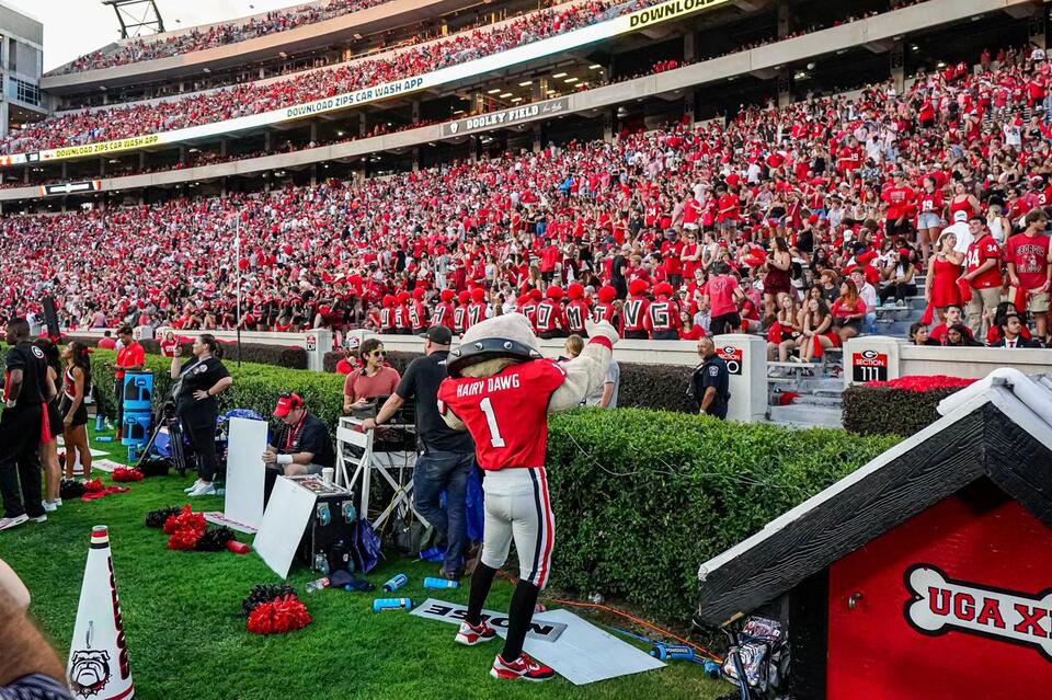 UGA tightens rules on student football tickets