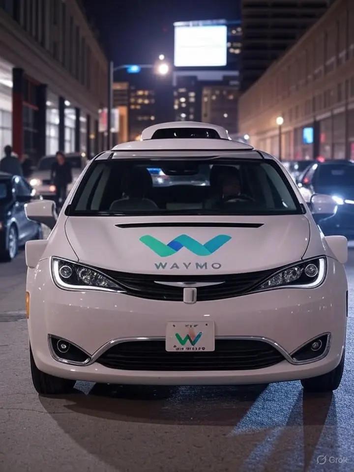 Atlanta riders chase Waymo robotaxis over humans