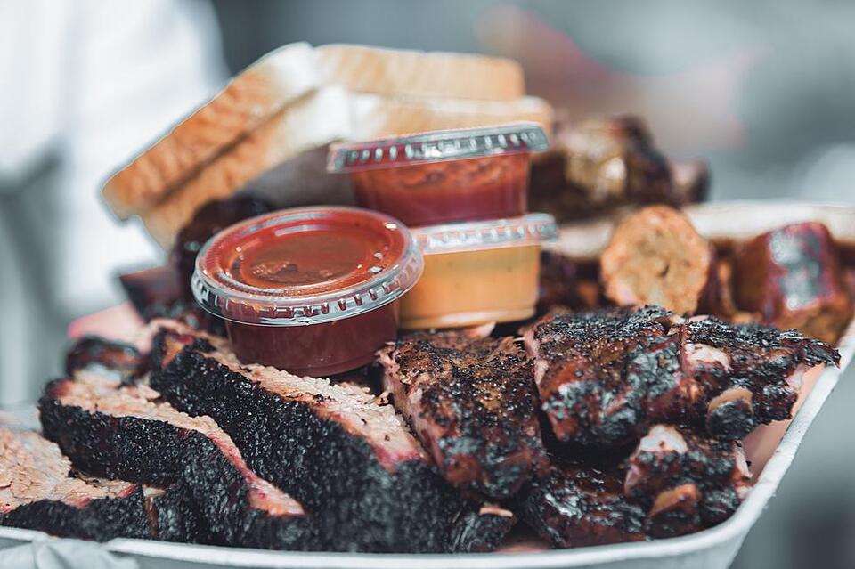 Austin’s taco trucks top Texas food scene