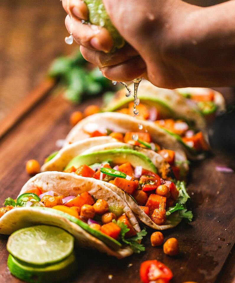 Austin’s taco trucks top Texas food scene