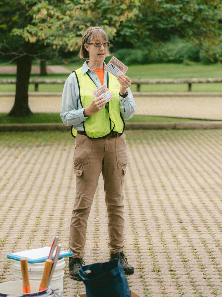 Bloomington’s fight for native plants heats up