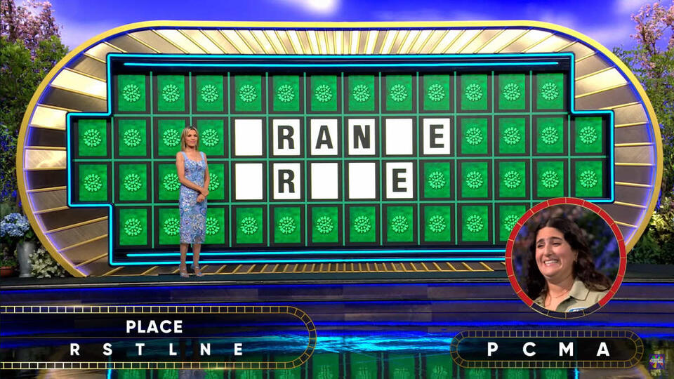 Wheel of Fortune粉丝怒斥谜题分类不公😱