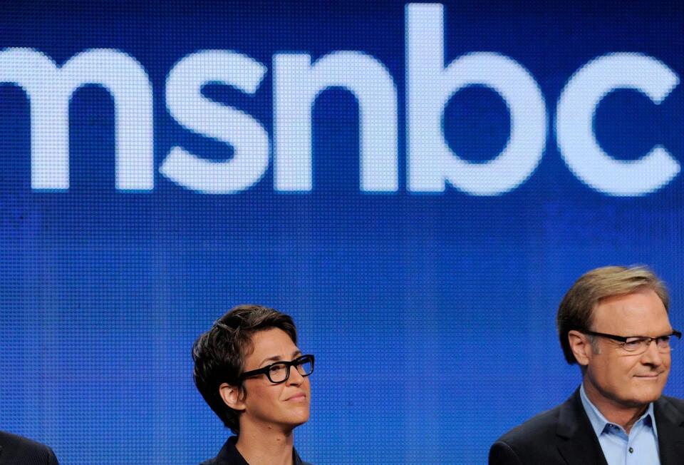 MSNBC Gets a Makeover: Meet MS NOW!
