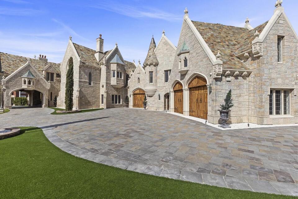 Rock Star’s Castle Flip: $3M to $28M!