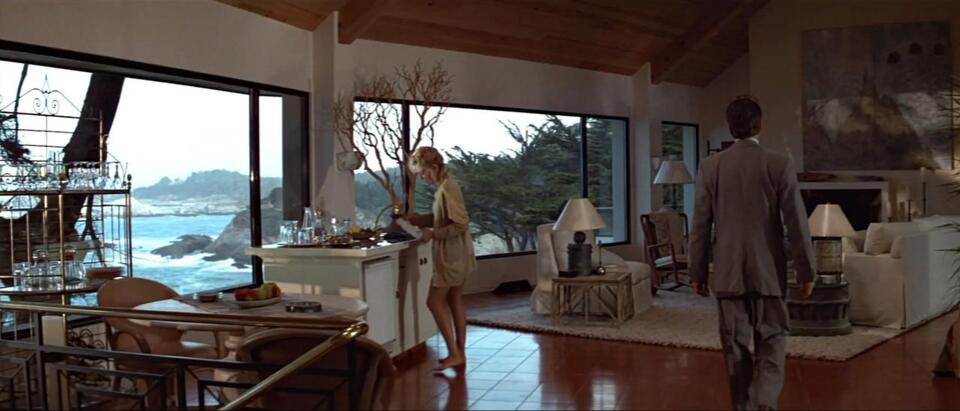 Inside Sharon Stone’s iconic ‘Basic Instinct’ house