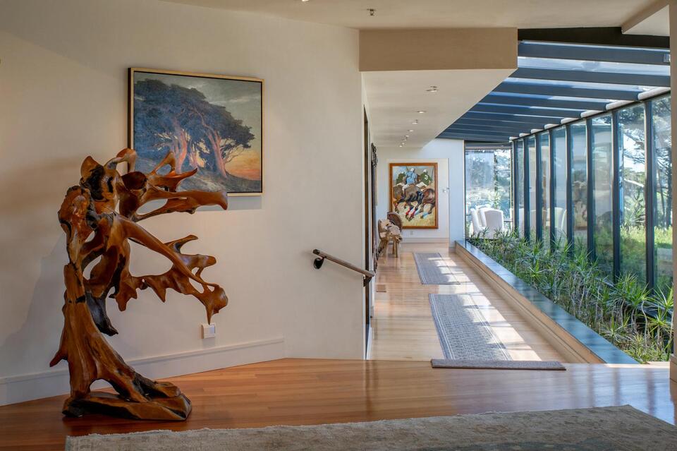 Inside Sharon Stone’s iconic ‘Basic Instinct’ house