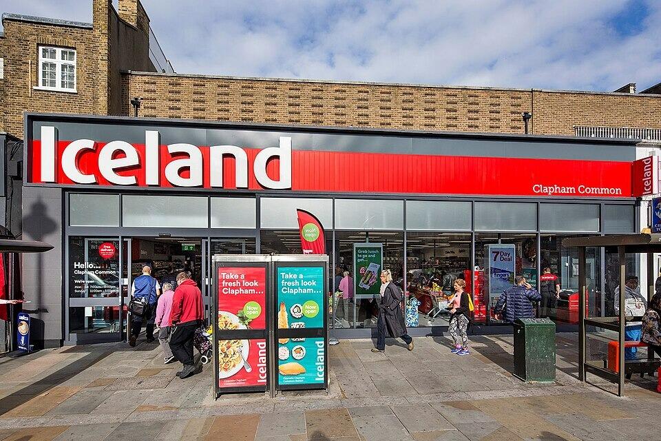 Would You Snitch for a Pound at Iceland?