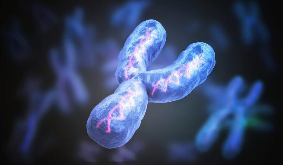 Men’s Y Chromosome Loss = Heart Trouble?