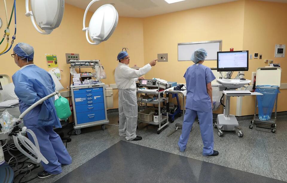 Why Your Knee Surgery Might Cost $100K