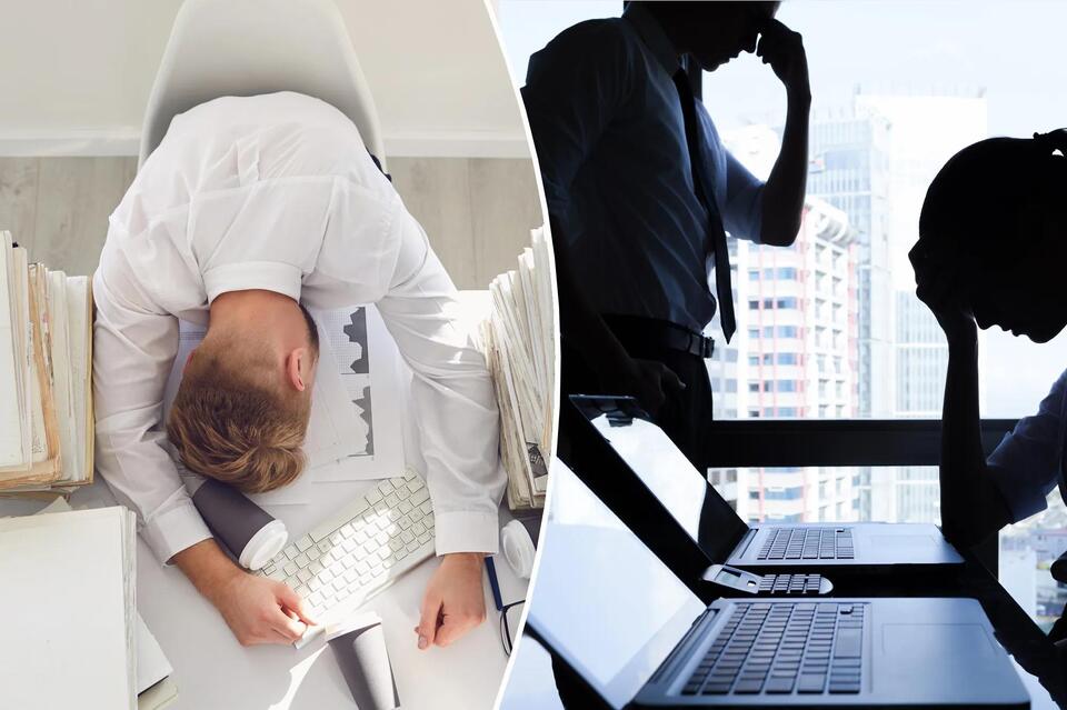 People Are Clinging to Their Jobs Like Never Before