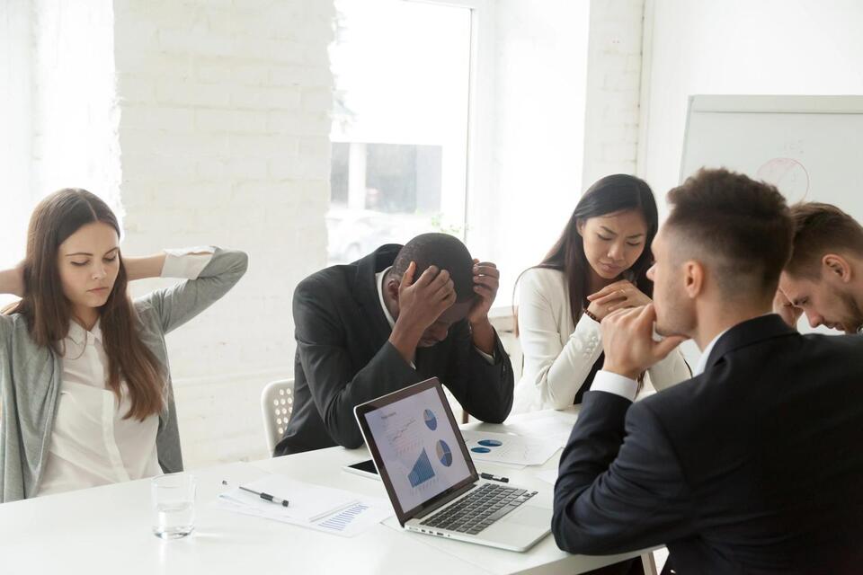 People Are Clinging to Their Jobs Like Never Before