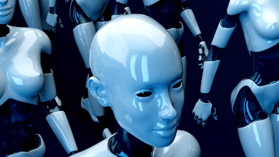 Robots Might Be Your Next Coworker?!