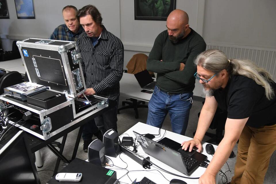 Robots Might Be Your Next Coworker?!