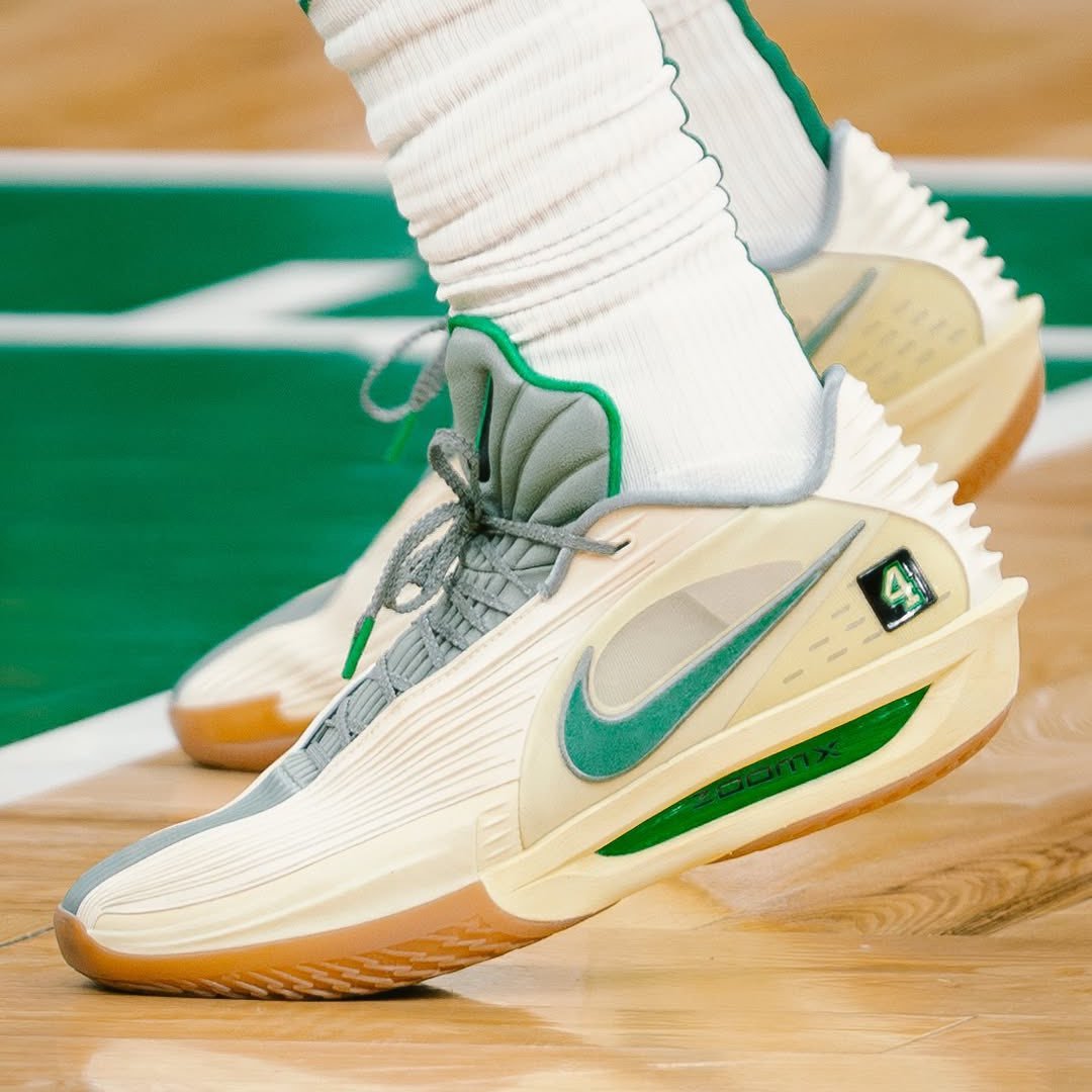 Nike’s Jrue Holiday sneakers snub Portland