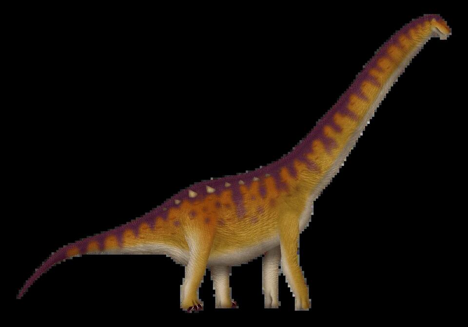 Dinosaur Drama: Qunkasaura Shakes Up Spain!