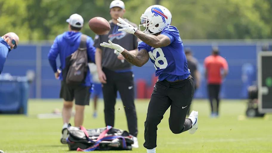 Bills fans: Time to move on from Elijah Moore?
