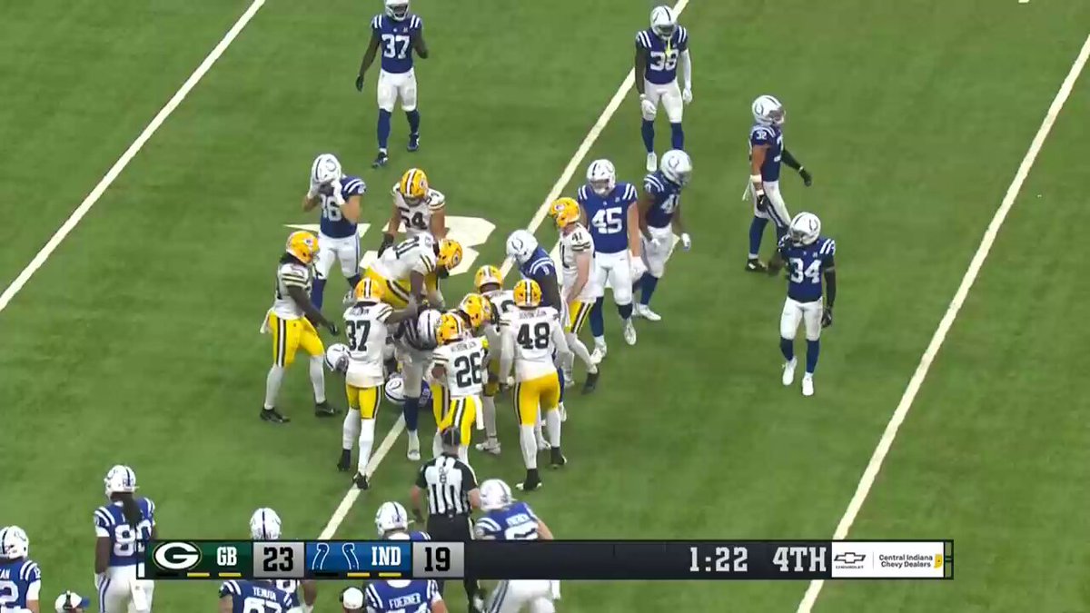 Colts announcer’s nickname for QB sparks debate
