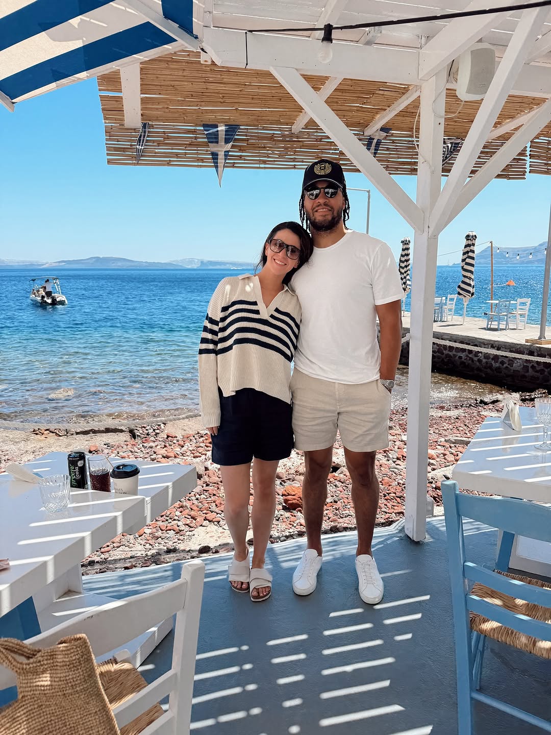 Jalen Brunson’s love story wins Knicks fans’ hearts