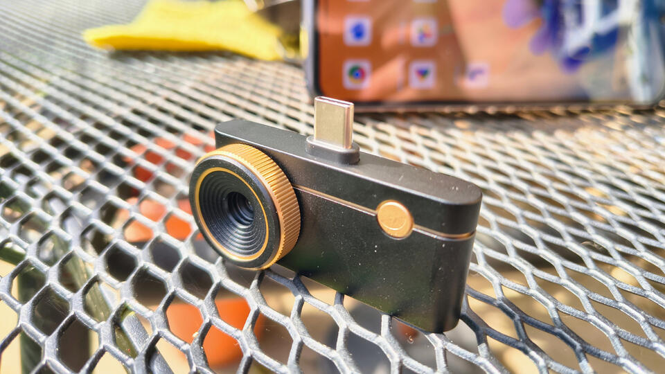 Tiny Thermal Camera: Game Changer or Security Risk?