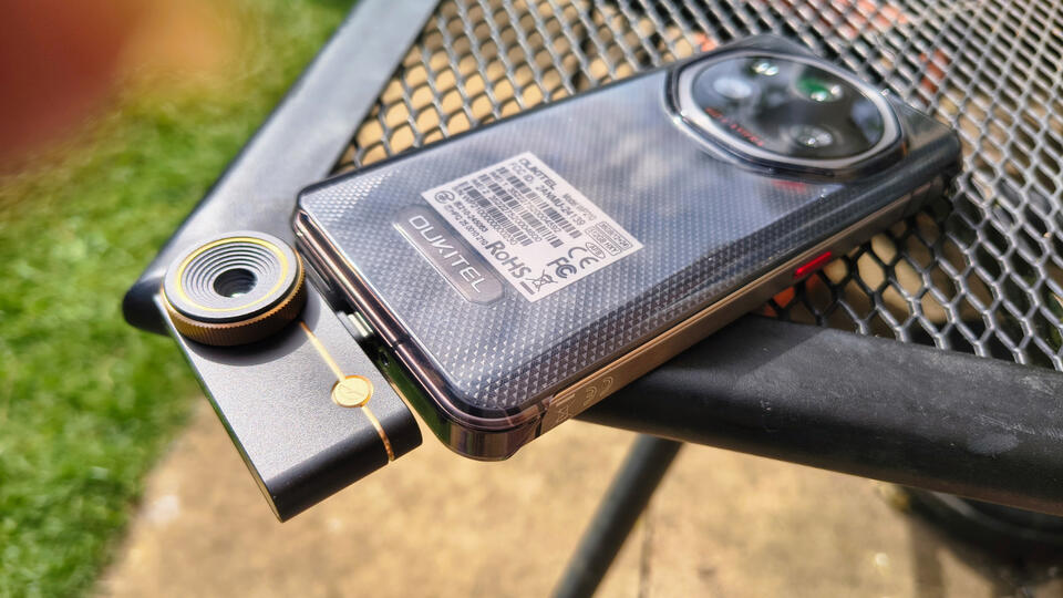 Tiny Thermal Camera: Game Changer or Security Risk?