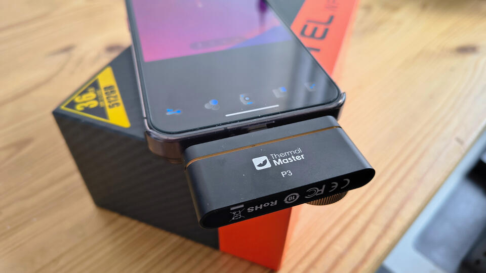 Tiny Thermal Camera: Game Changer or Security Risk?