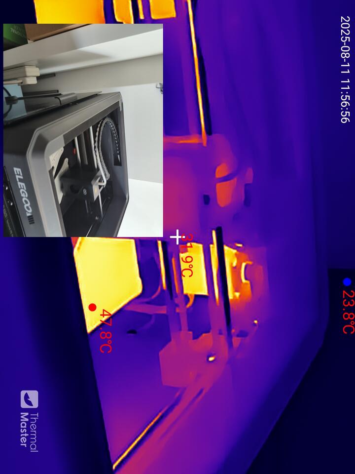 Tiny Thermal Camera: Game Changer or Security Risk?