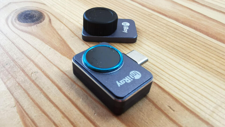 Tiny Thermal Camera: Game Changer or Security Risk?