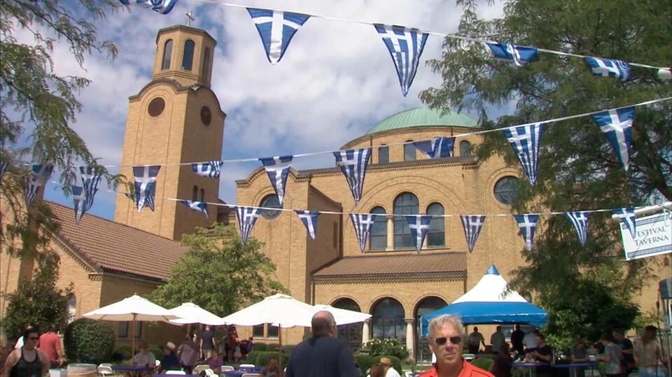 Columbus Greek Festival: Food, music & fun await