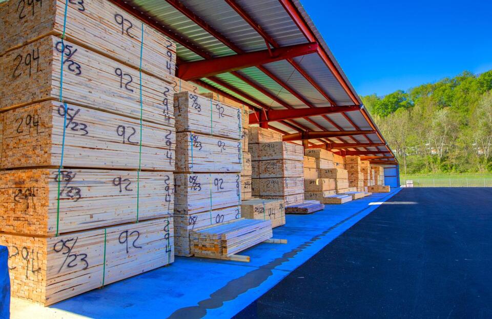 How 84 Lumber Is Speeding Up Home Builds