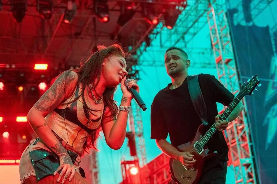 Detroit lights up with AfroFuture Festival