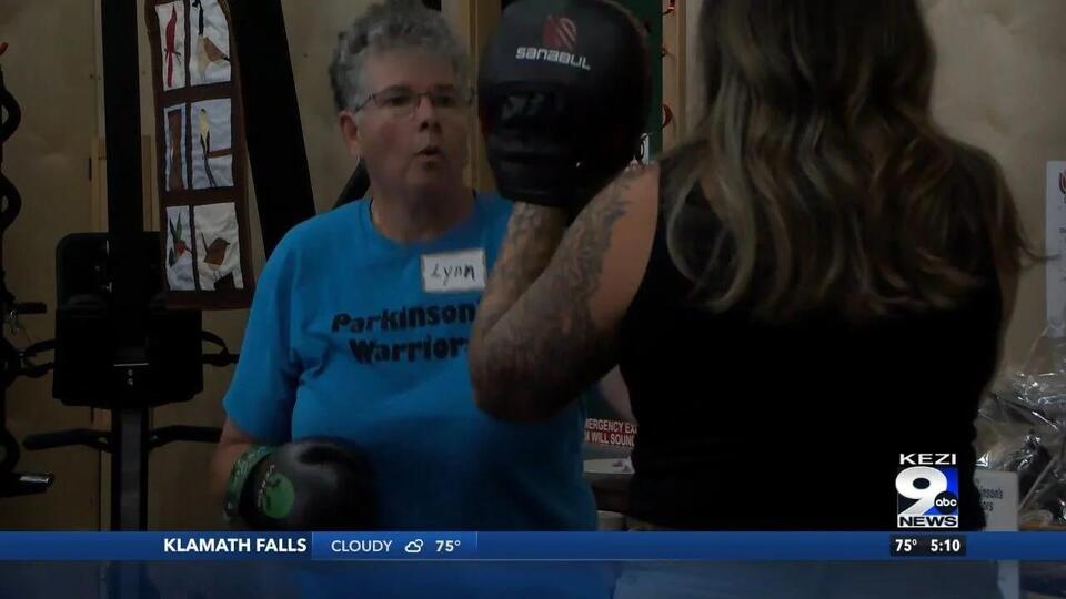 Eugene’s new gym brings hope for Parkinson’s community