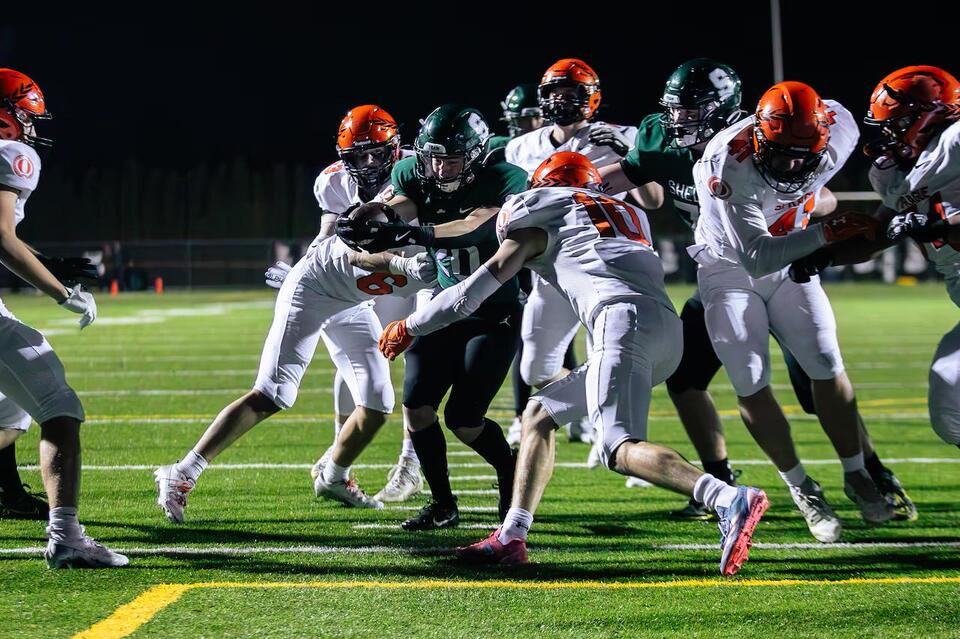 Willamette shakes up Oregon 6A football