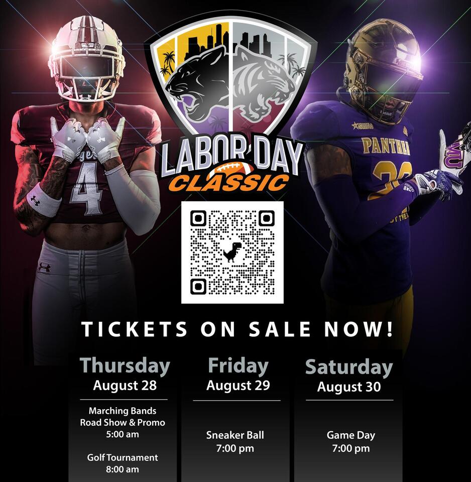Houston’s Labor Day Classic turns 40!