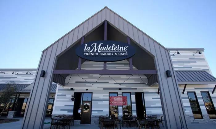 French bakery La Madeleine coming to Houston & College Station