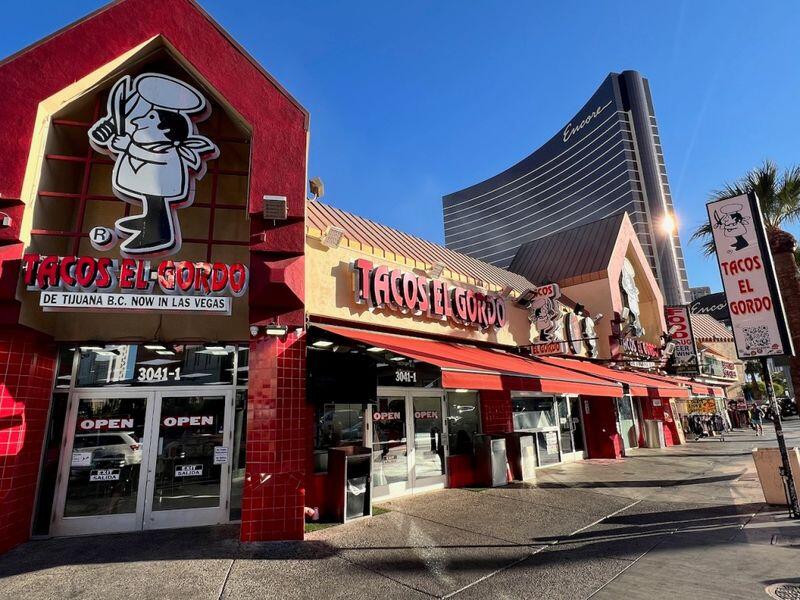 Las Vegas’ must-try Mexican eats