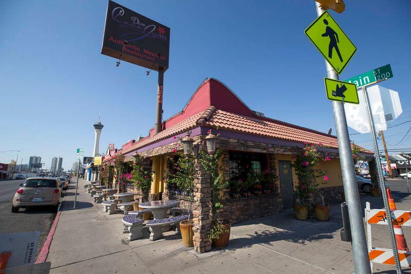 Las Vegas’ must-try Mexican eats