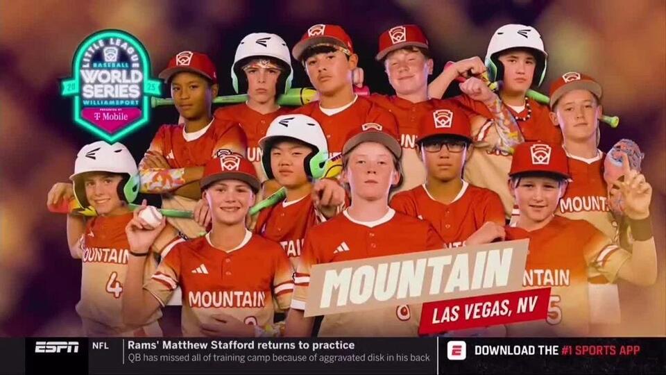Summerlin South’s extra-inning magic at Little League World Series