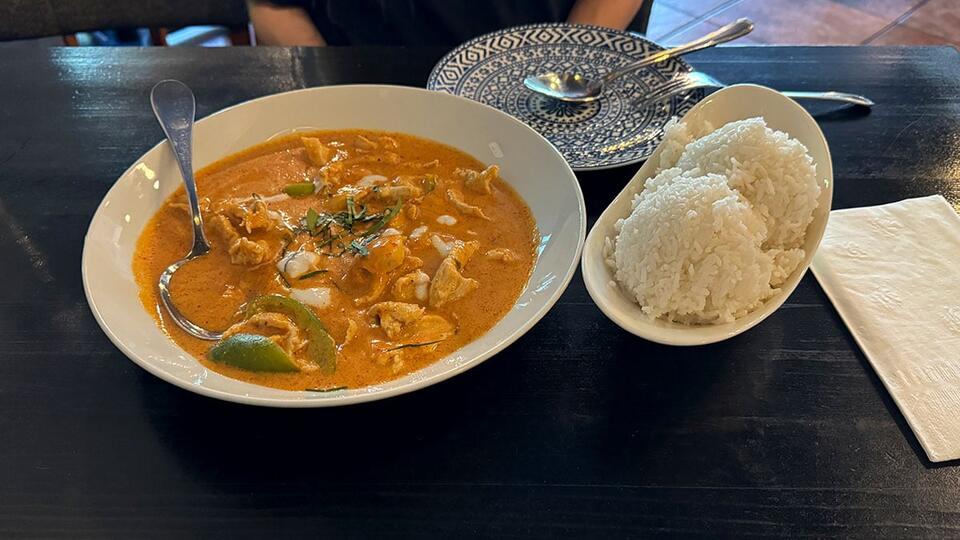 Las Vegas’ Thai Legends: A hidden gem at The Lakes
