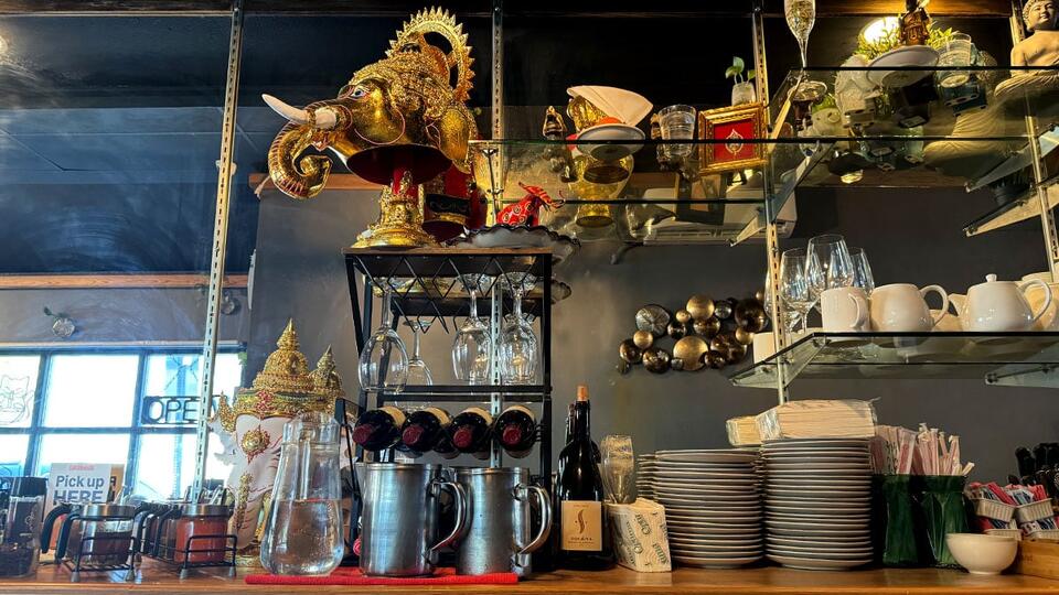 Las Vegas’ Thai Legends: A hidden gem at The Lakes