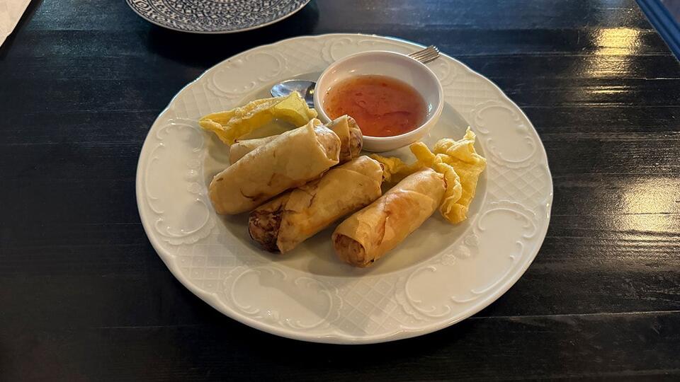 Las Vegas’ Thai Legends: A hidden gem at The Lakes