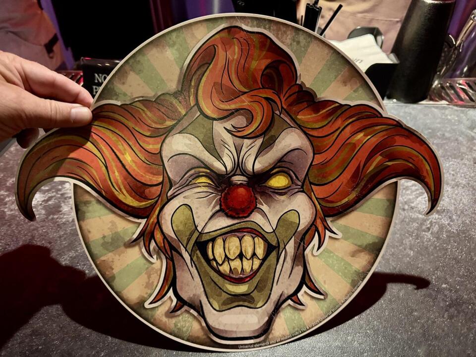 Las Vegas’ Jack’s Alley Bar menu revealed!