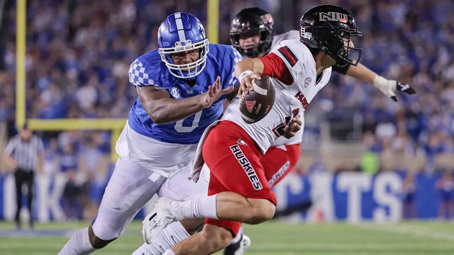 Kentucky defense finally steps up