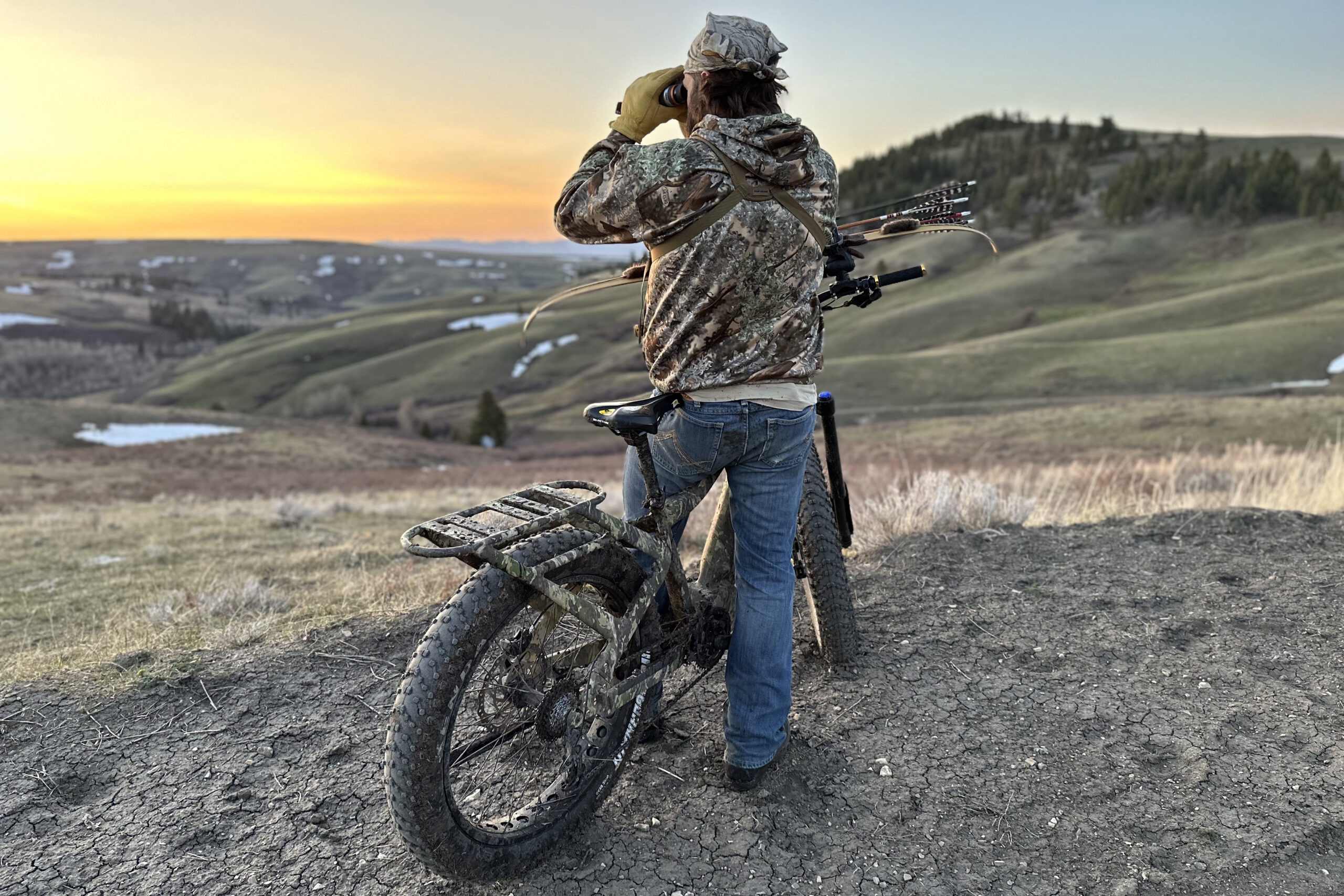 🚴‍♂️ I’ve hunted 10 states on an ebike—my real take